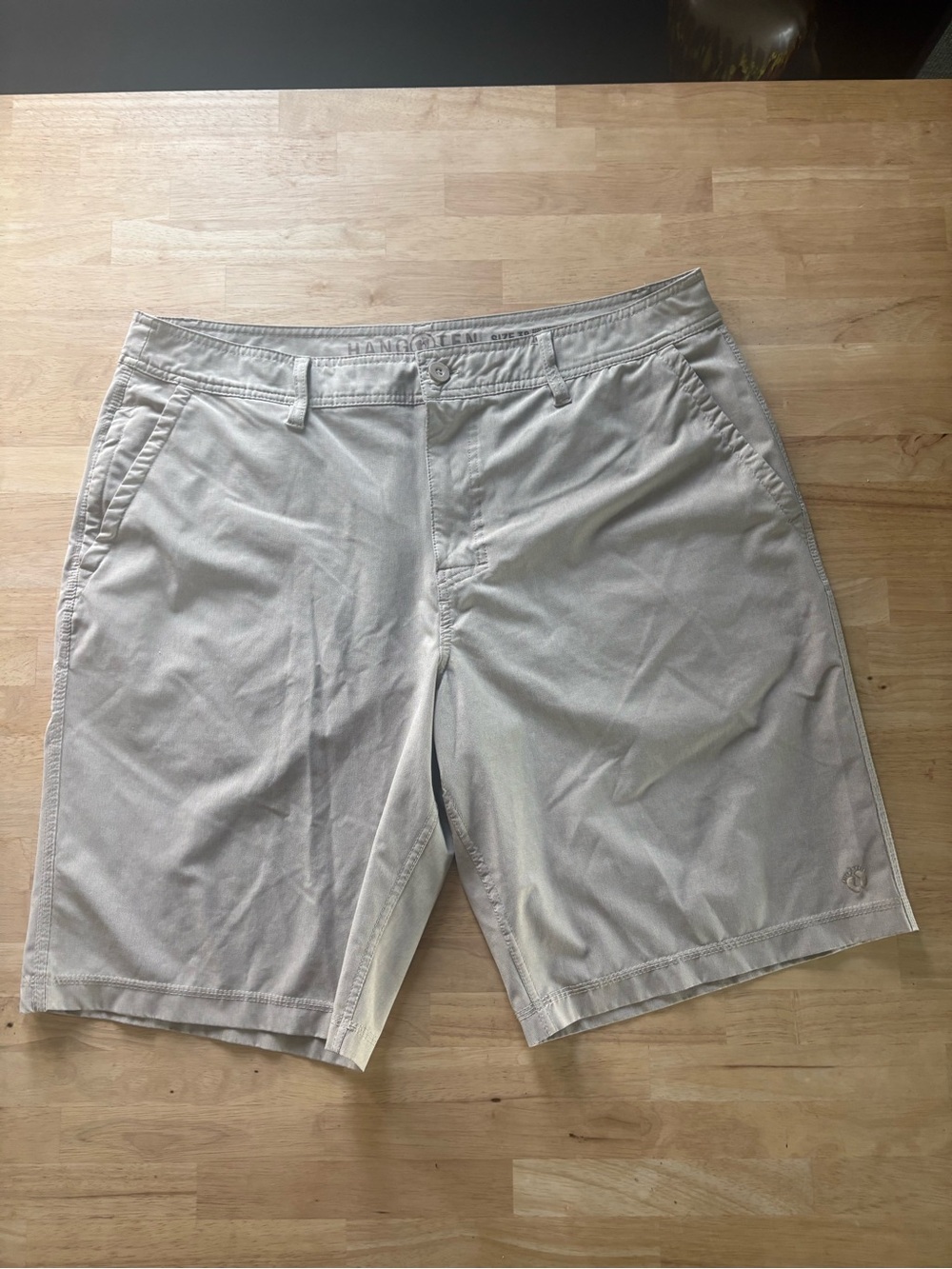 Hang ten shorts